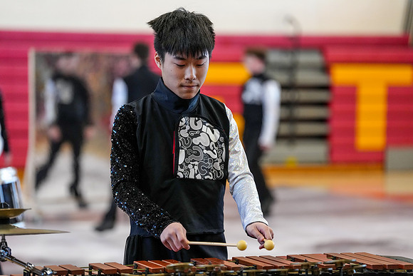 Penncrest Drumline_260314_Penncrest-00104