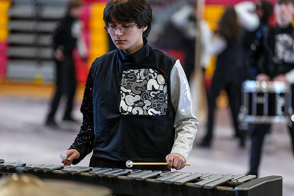 Penncrest Drumline_260314_Penncrest-00106