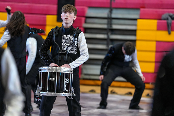 Penncrest Drumline_260314_Penncrest-00107