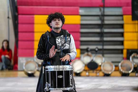 Penncrest Drumline_260314_Penncrest-00108