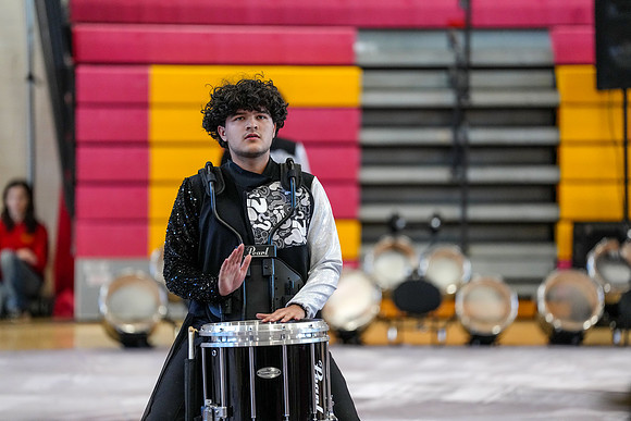 Penncrest Drumline_260314_Penncrest-00109