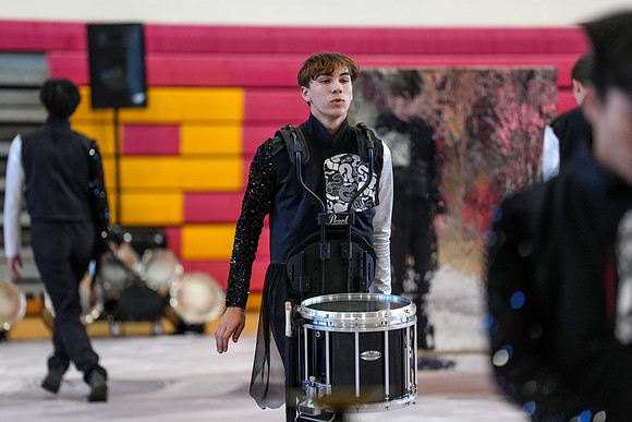 Penncrest Drumline_260314_Penncrest-00110