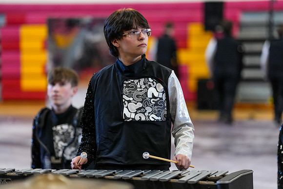 Penncrest Drumline_260314_Penncrest-00113