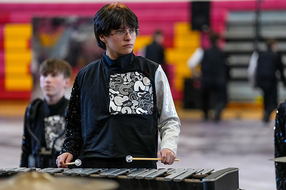 Penncrest Drumline_260314_Penncrest-00114