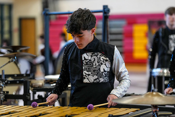 Penncrest Drumline_260314_Penncrest-00115