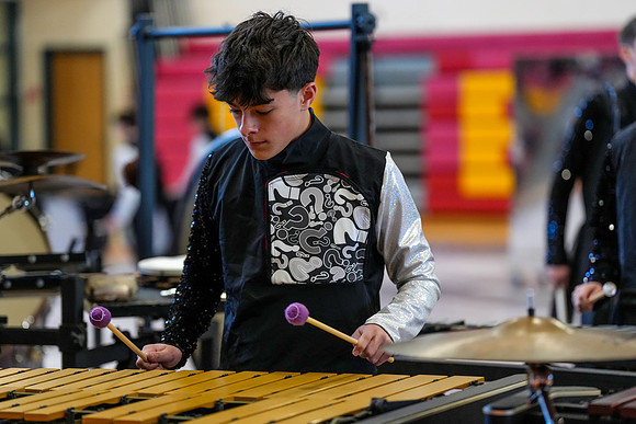 Penncrest Drumline_260314_Penncrest-00116