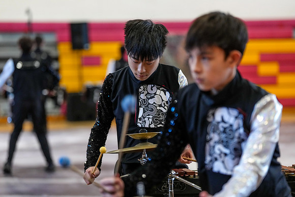 Penncrest Drumline_260314_Penncrest-00119