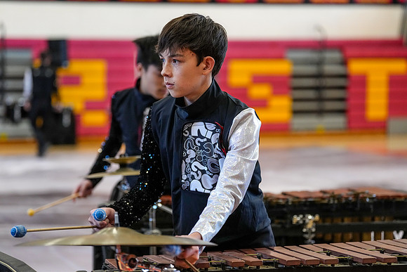 Penncrest Drumline_260314_Penncrest-00120