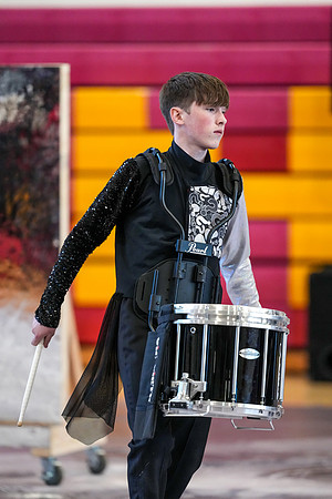 Penncrest Drumline_260314_Penncrest-00126
