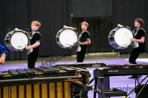 Haddon Heights Drumline_240502_Wildwood-CM03168