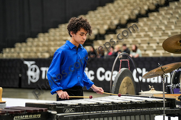 Haddon Heights Drumline_240502_Wildwood-CM03155