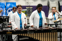 Harry S Truman Drumline_240427_Upper Moreland-01739