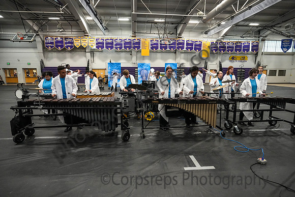 Harry S Truman Drumline_240427_Upper Moreland-01784