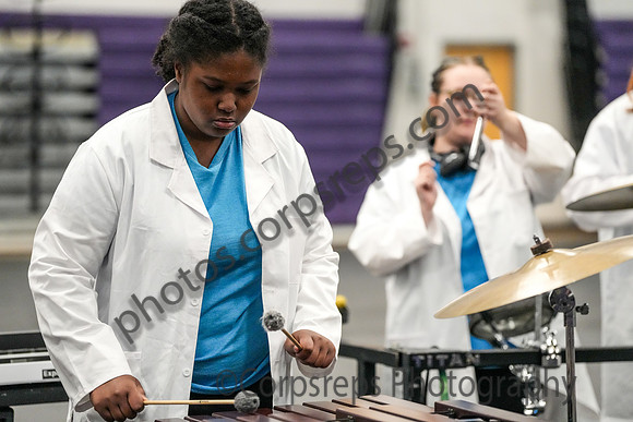 Harry S Truman Drumline_240427_Upper Moreland-01738