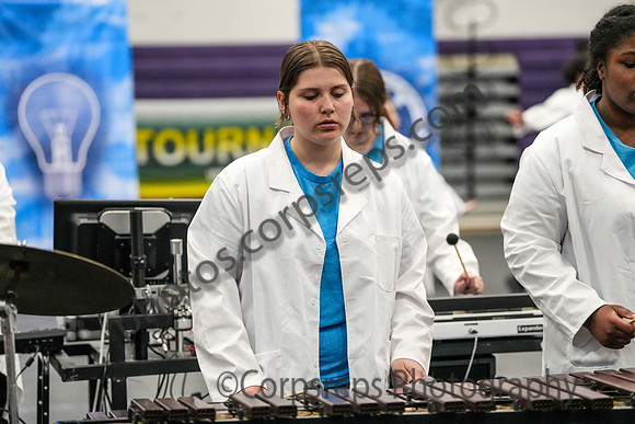 Harry S Truman Drumline_240427_Upper Moreland-01780