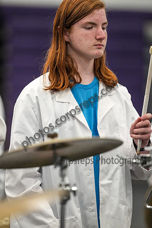 Harry S Truman Drumline_240427_Upper Moreland-01775