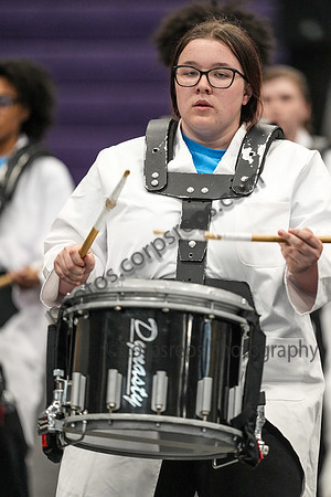 Harry S Truman Drumline_240427_Upper Moreland-01763
