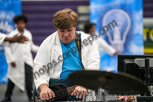 Harry S Truman Drumline_240427_Upper Moreland-01781