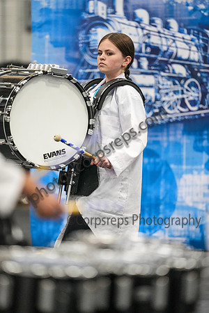 Harry S Truman Drumline_240427_Upper Moreland-01767