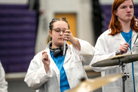 Harry S Truman Drumline_240427_Upper Moreland-01735
