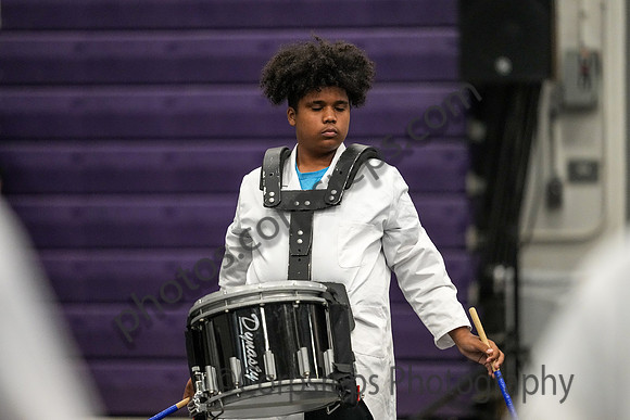 Harry S Truman Drumline_240427_Upper Moreland-01795