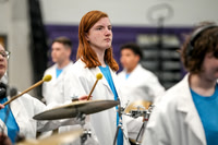 Harry S Truman Drumline_240427_Upper Moreland-01747