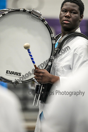 Harry S Truman Drumline_240427_Upper Moreland-01762