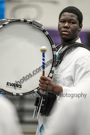 Harry S Truman Drumline_240427_Upper Moreland-01755