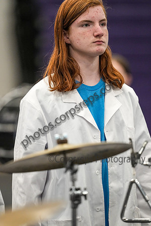 Harry S Truman Drumline_240427_Upper Moreland-01757