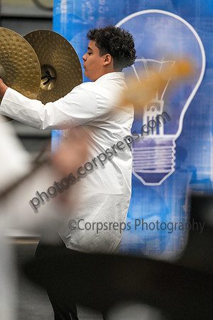 Harry S Truman Drumline_240427_Upper Moreland-01765