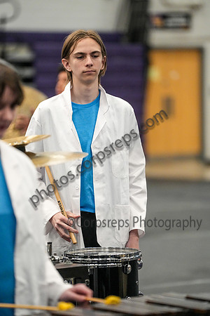 Harry S Truman Drumline_240427_Upper Moreland-01748