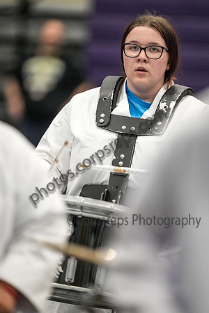Harry S Truman Drumline_240427_Upper Moreland-01756
