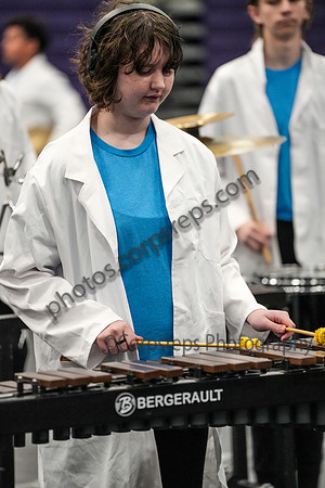 Harry S Truman Drumline_240427_Upper Moreland-01750