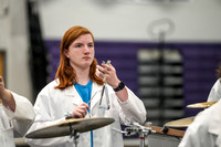 Harry S Truman Drumline_240427_Upper Moreland-01736