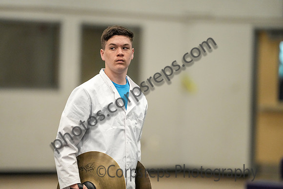 Harry S Truman Drumline_240427_Upper Moreland-01792