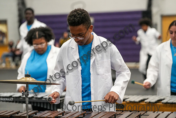 Harry S Truman Drumline_240427_Upper Moreland-01778