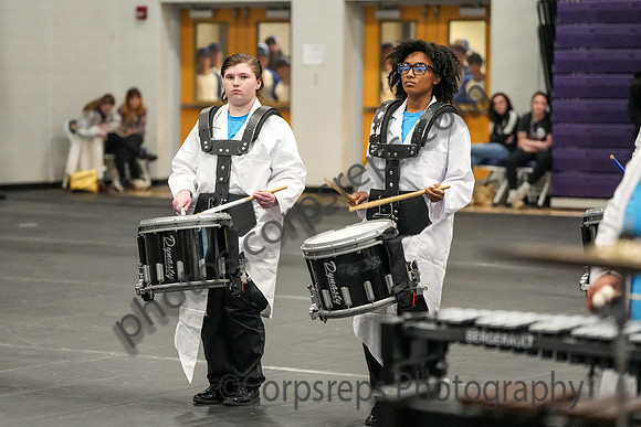 Harry S Truman Drumline_240427_Upper Moreland-01751