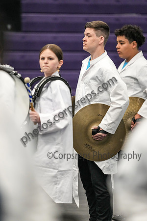 Harry S Truman Drumline_240427_Upper Moreland-01758