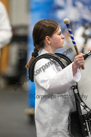 Harry S Truman Drumline_240427_Upper Moreland-01772