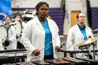Harry S Truman Drumline_240427_Upper Moreland-01746