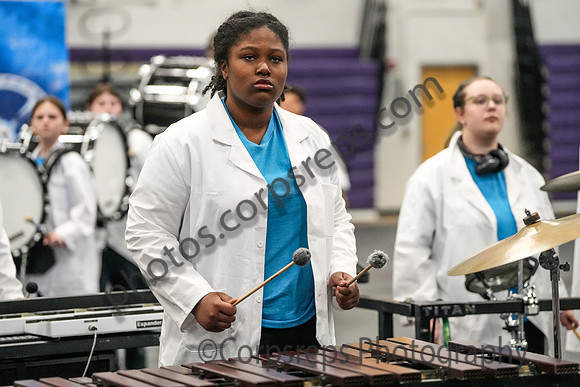 Harry S Truman Drumline_240427_Upper Moreland-01746