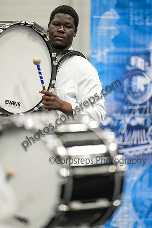 Harry S Truman Drumline_240427_Upper Moreland-01771