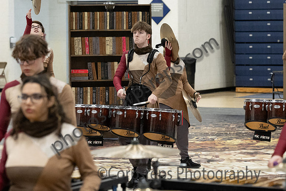 Hempfield Drumline_250322_RWJ Barnabas Health Arena-JB00455
