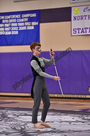 Northern York HS Guard_260425_Region 6 Championships-DJK02210
