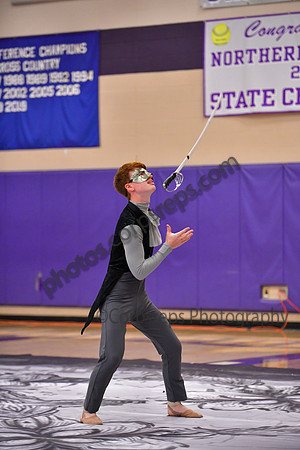 Northern York HS Guard_260425_Region 6 Championships-DJK02211