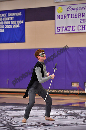 Northern York HS Guard_260425_Region 6 Championships-DJK02212