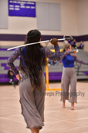 East Pennsboro HS Guard_260425_Region 6 Championships-DJK01851