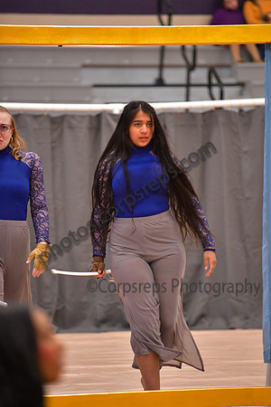 East Pennsboro HS Guard_260425_Region 6 Championships-DJK01861