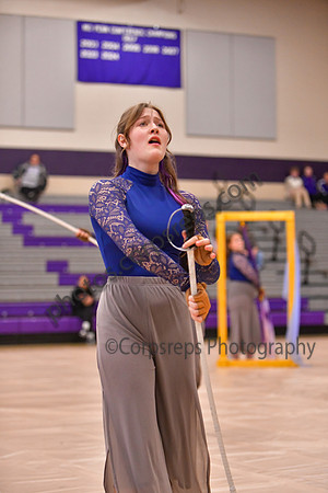 East Pennsboro HS Guard_260425_Region 6 Championships-DJK01866