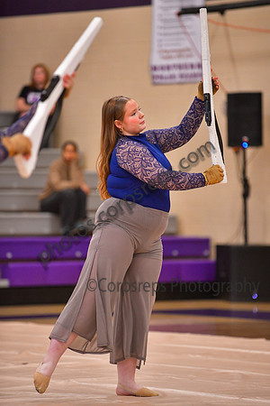 East Pennsboro HS Guard_260425_Region 6 Championships-DJK01890